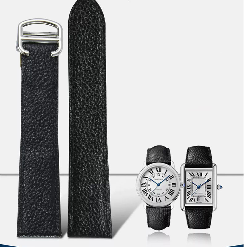 Men'S Accessories London - Uhrenarmband-Zubehör 17 20 23mm 25mm für