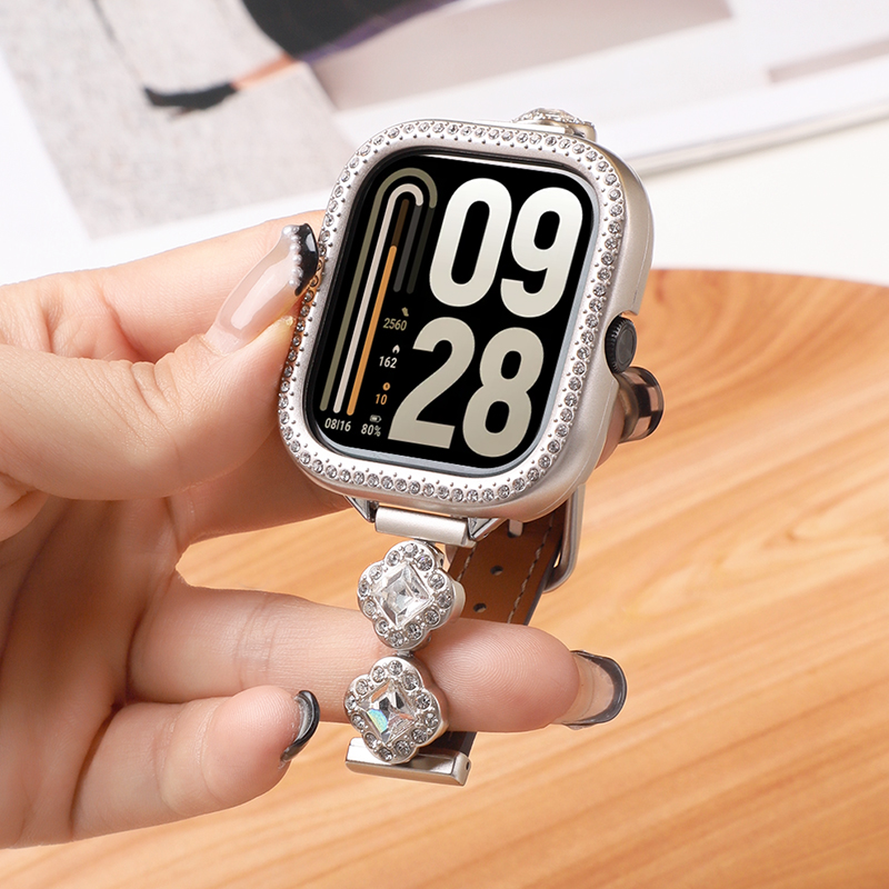 Men Accessories All - Hollow Diamond PC-Gehäuse für Xiaomi Redmi