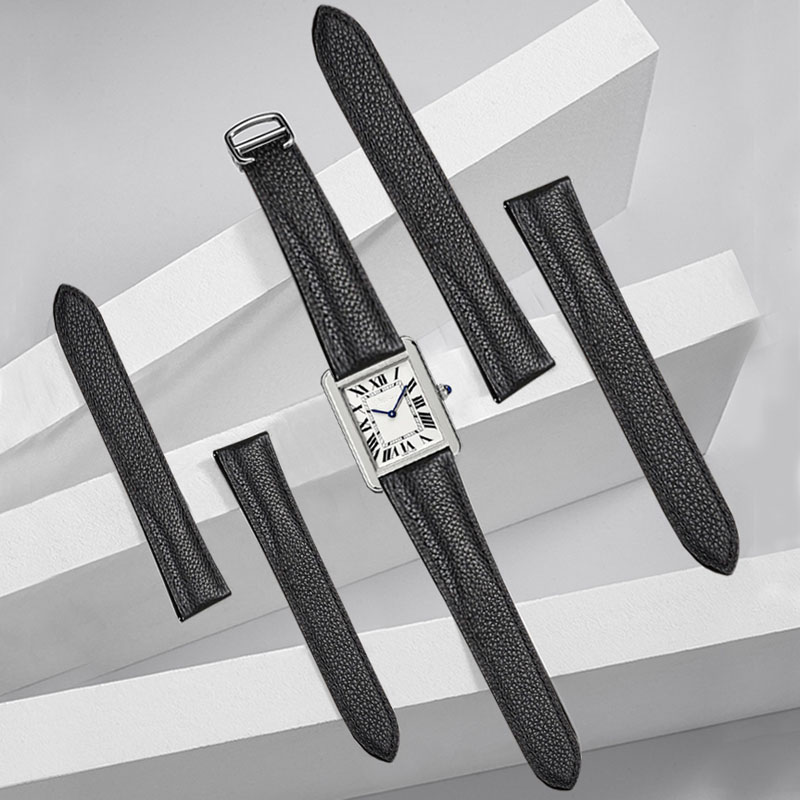 Men'S Accessories Cartier - Für Cartier TANK SOLO RONDE DE