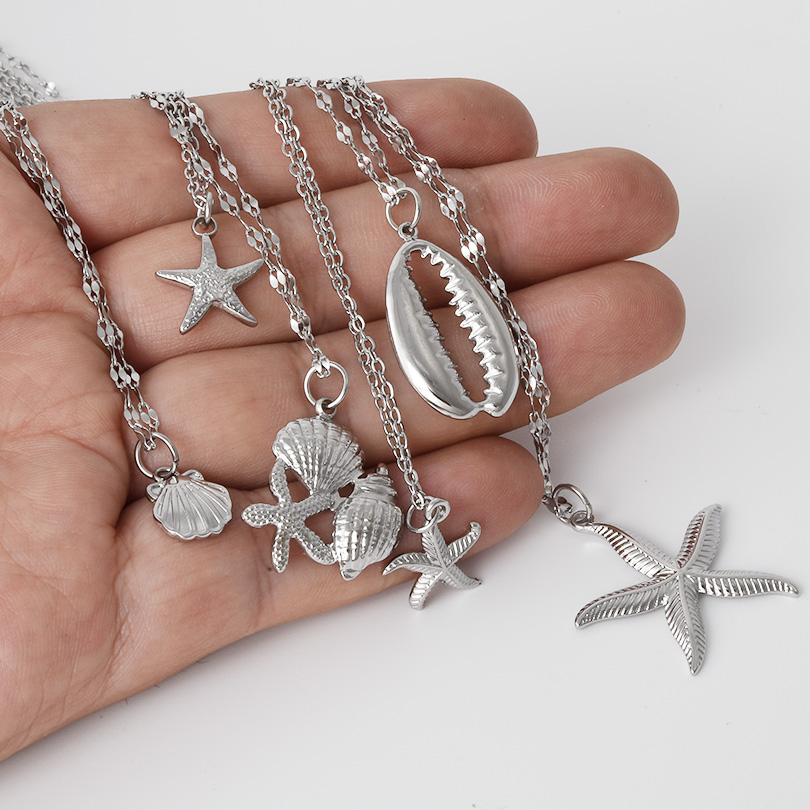 Men Accessories Neck Chain - O Kette um Hals Halskette wasserdichte