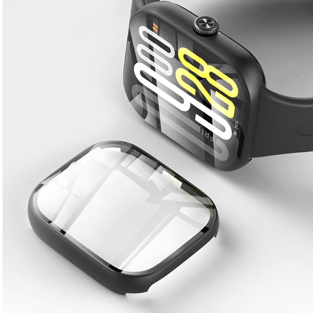 Men Accessories All - Gehärtetes Glas + Hülle für Xiaomi