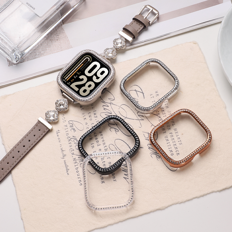 Men Accessories All - Diamant-PC-Gehäuse für Xiaomi Redmi Watch 5,