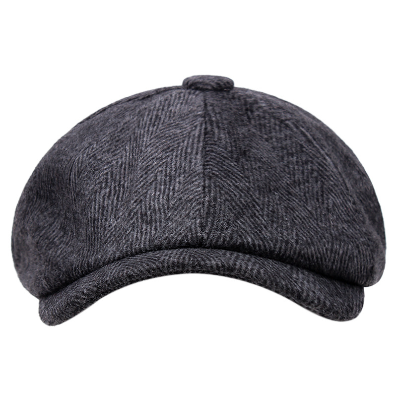 Men'S Accessories In The 1920S - 1920er Jahre Männer Gangster Wolle Achteckiger