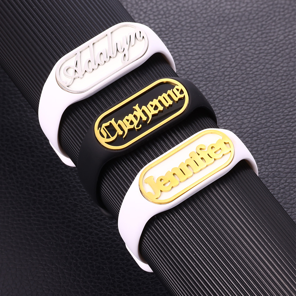 Men Accessories All - 1Pcs Benutzerdefinierte Name Armband Für Frauen