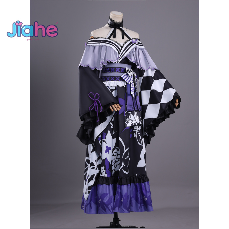 Houshou Maago Cosplay Spiel Ma – Men'S Kimono Accessories Bewertung und Preis