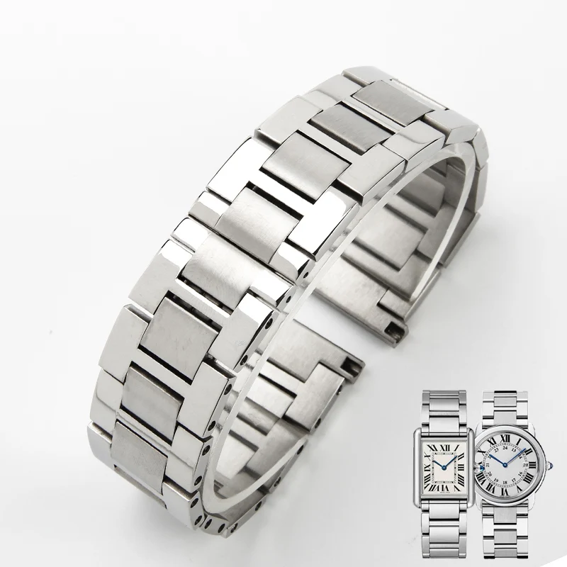Edelstahl-Uhrenarmband für Car – Men'S Accessories London Bewertung und Preis
