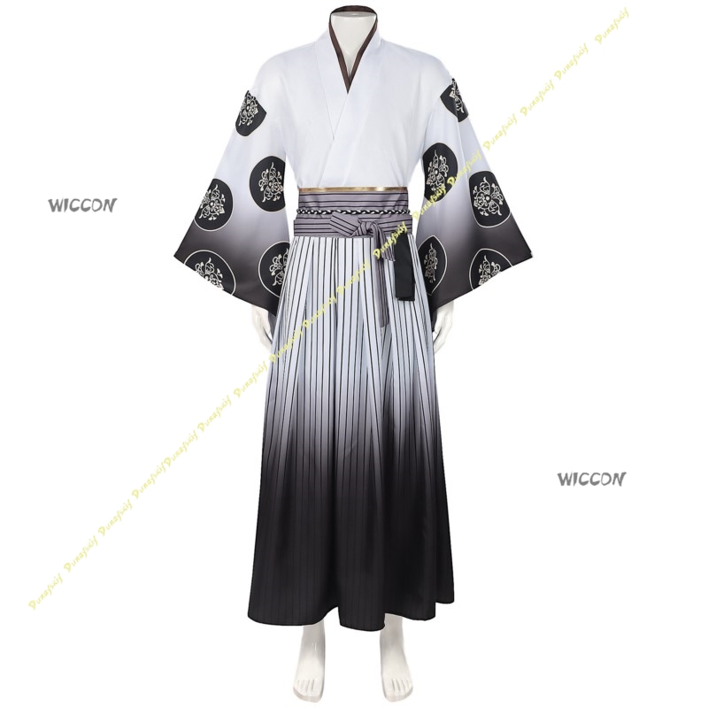 Spiel Cosplay Kostüm Sil Junge – Men'S Kimono Accessories Bewertung und Preis