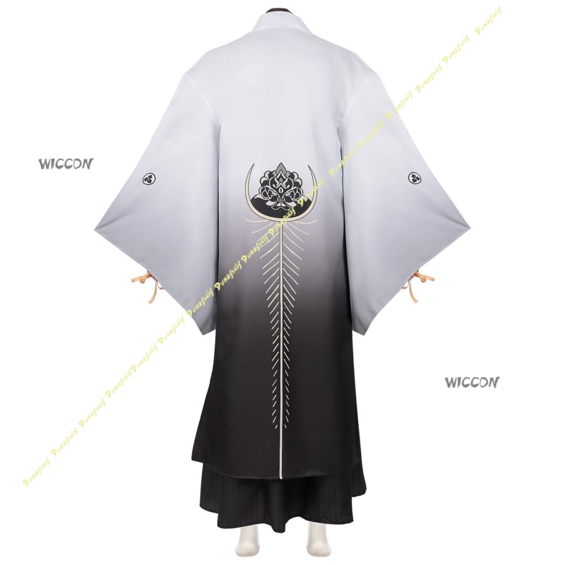 Spiel Cosplay Kostüm Sil Junge – Men'S Kimono Accessories Bewertung und Preis