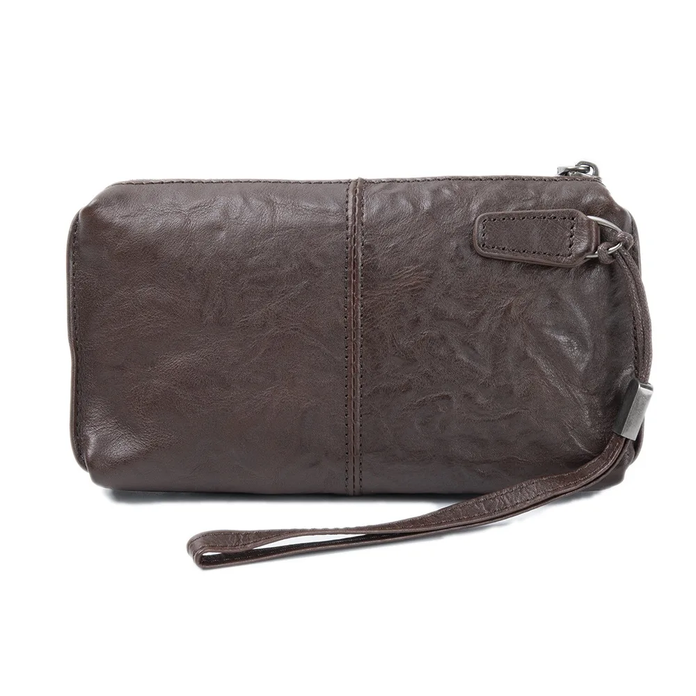 Männer Rindsleder Kupplung Gel – Travel Organizer Men Bewertung und Preis