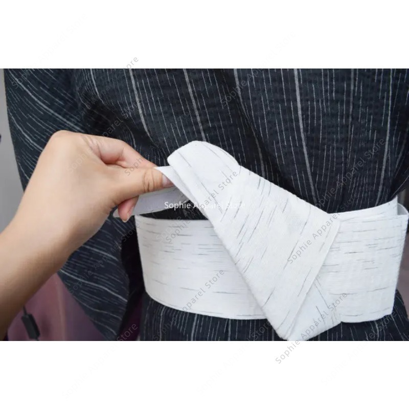 Japanischen Kimono Obi Gürtel  – Men'S Kimono Accessories Bewertung und Preis