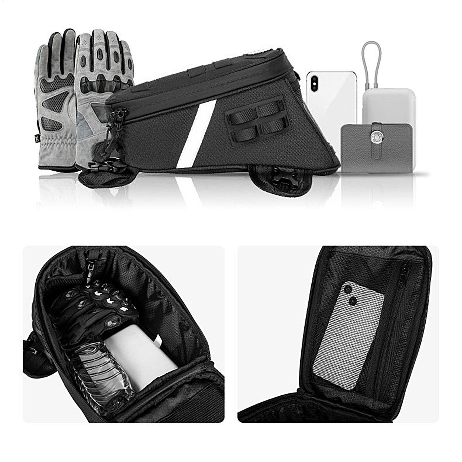 Motorrad-Tanktasche, 5 l, ruts – Travel Organizer Men Bewertung und Preis