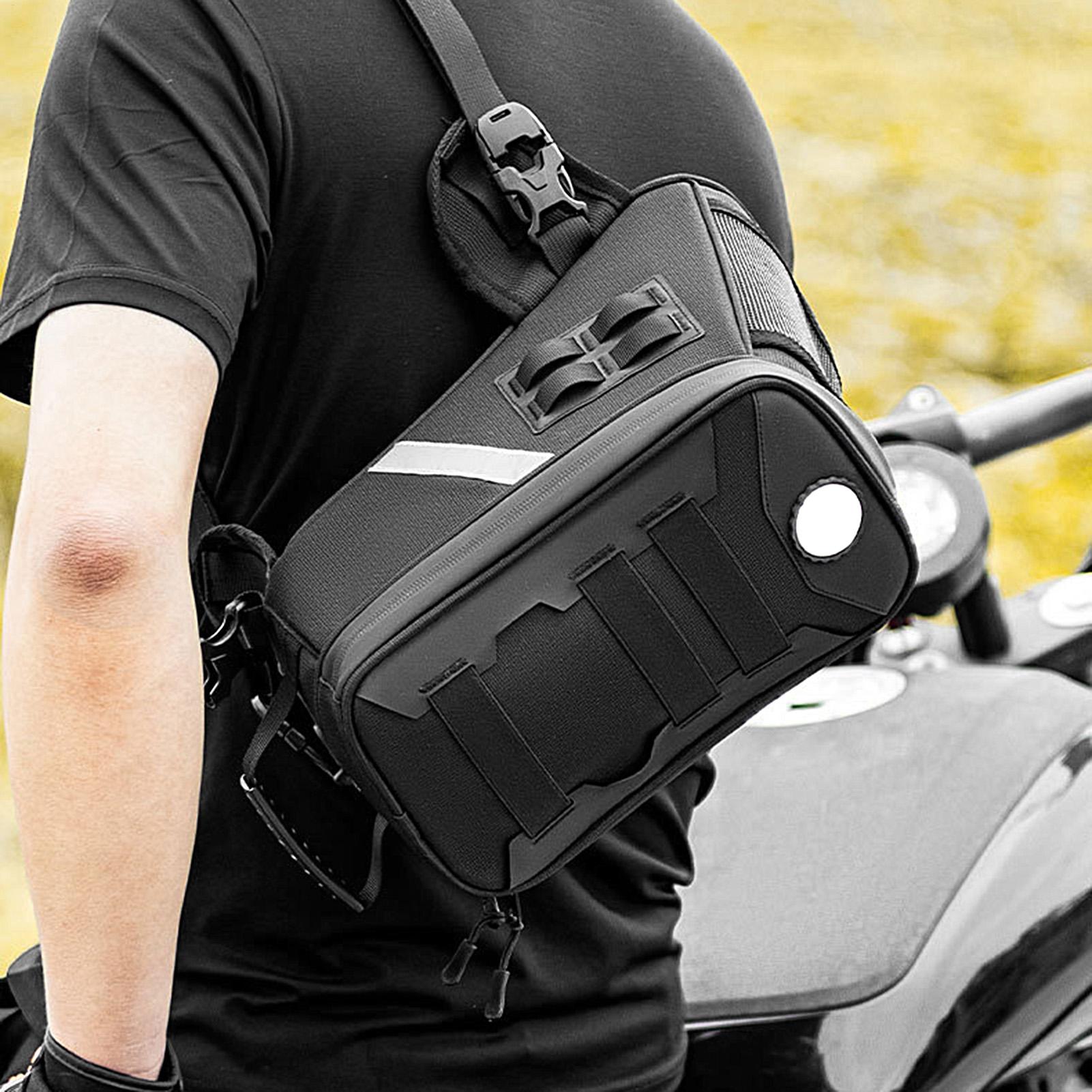 Motorrad-Tanktasche, 5 l, ruts – Travel Organizer Men Bewertung und Preis