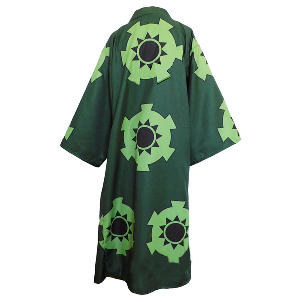 Wano Country Roronoa Of Zoro C – Men'S Kimono Accessories Bewertung und Preis