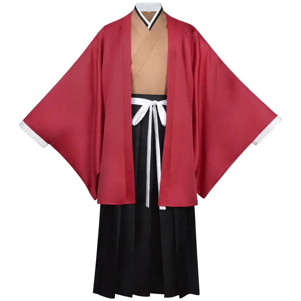 Anime Kimono Cosplay Kompletts – Men'S Kimono Accessories Bewertung und Preis