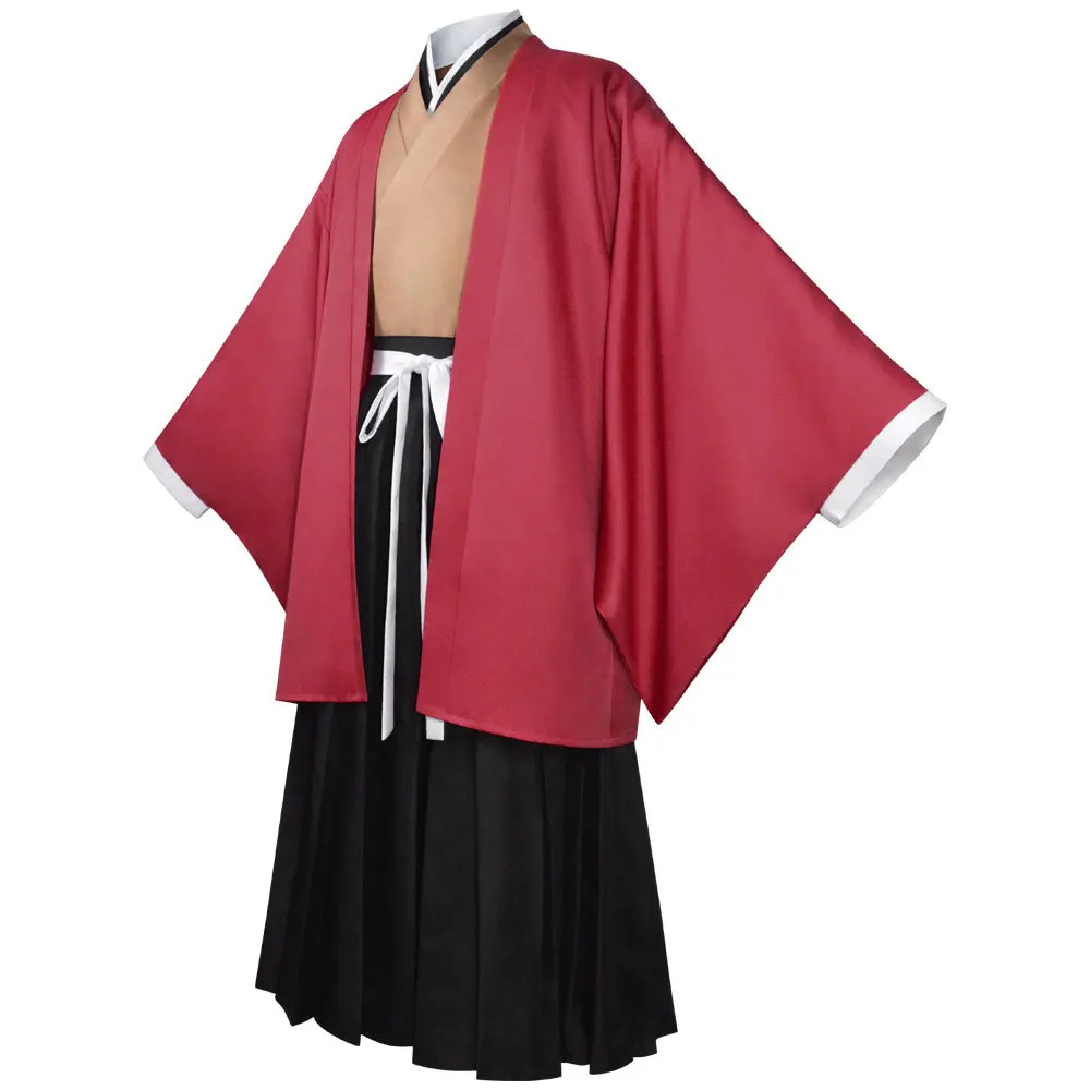Anime Kimono Cosplay Kompletts – Men'S Kimono Accessories Bewertung und Preis