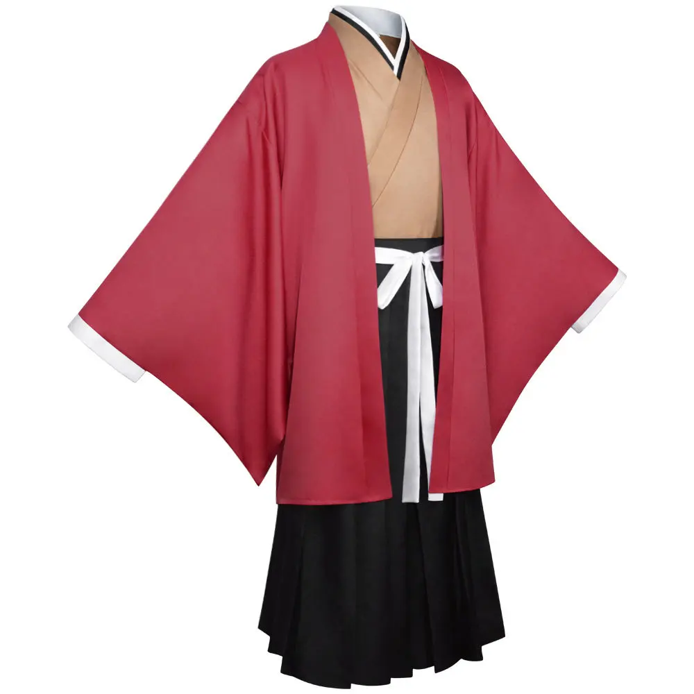 Anime Kimono Cosplay Kompletts – Men'S Kimono Accessories Bewertung und Preis