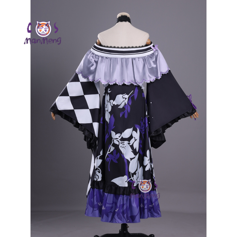 Spiel Magical Girl Hexe Housho – Men'S Kimono Accessories Bewertung und Preis
