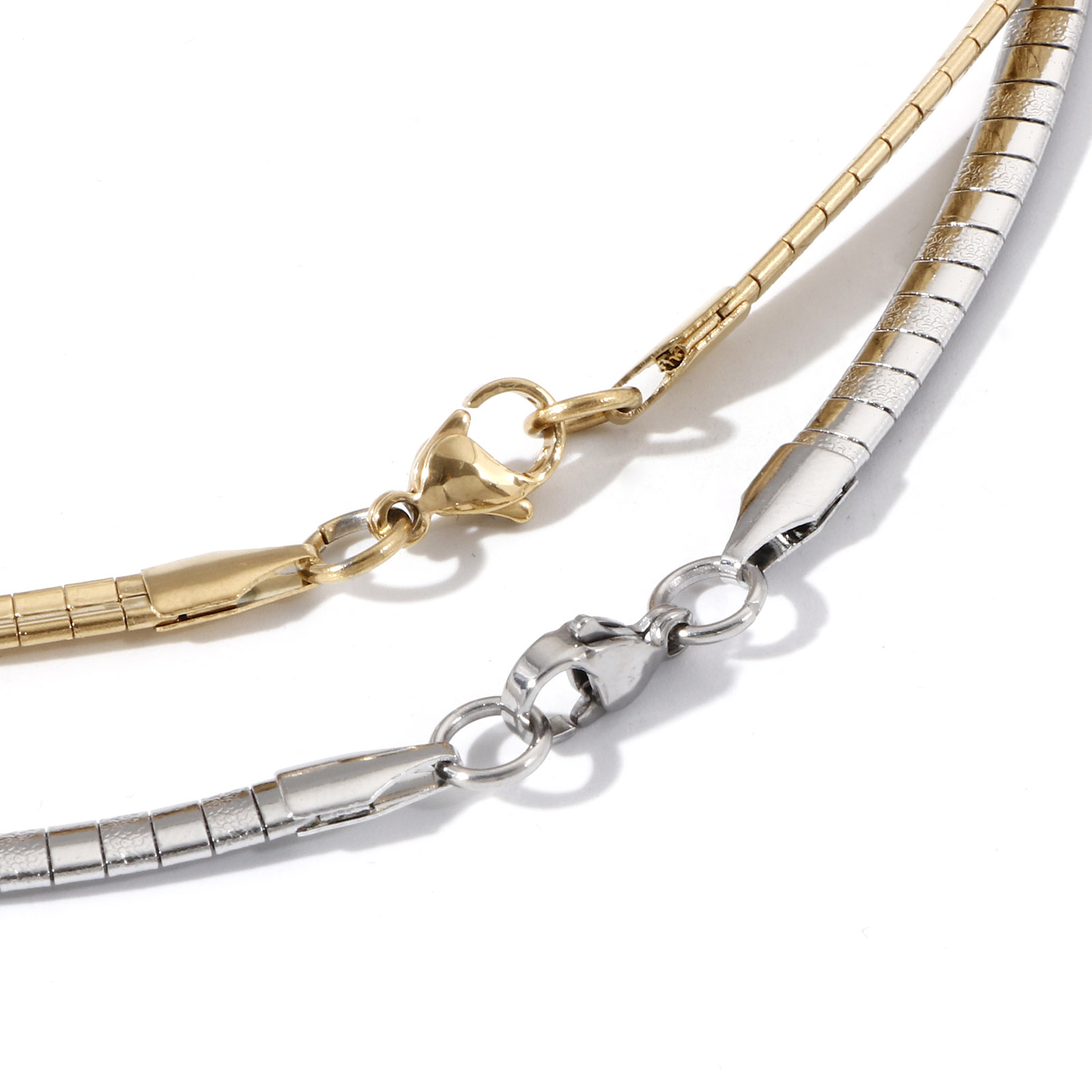 304 Edelstahl Ketten kragen Ha – Men Accessories Neck Chain Bewertung und Preis
