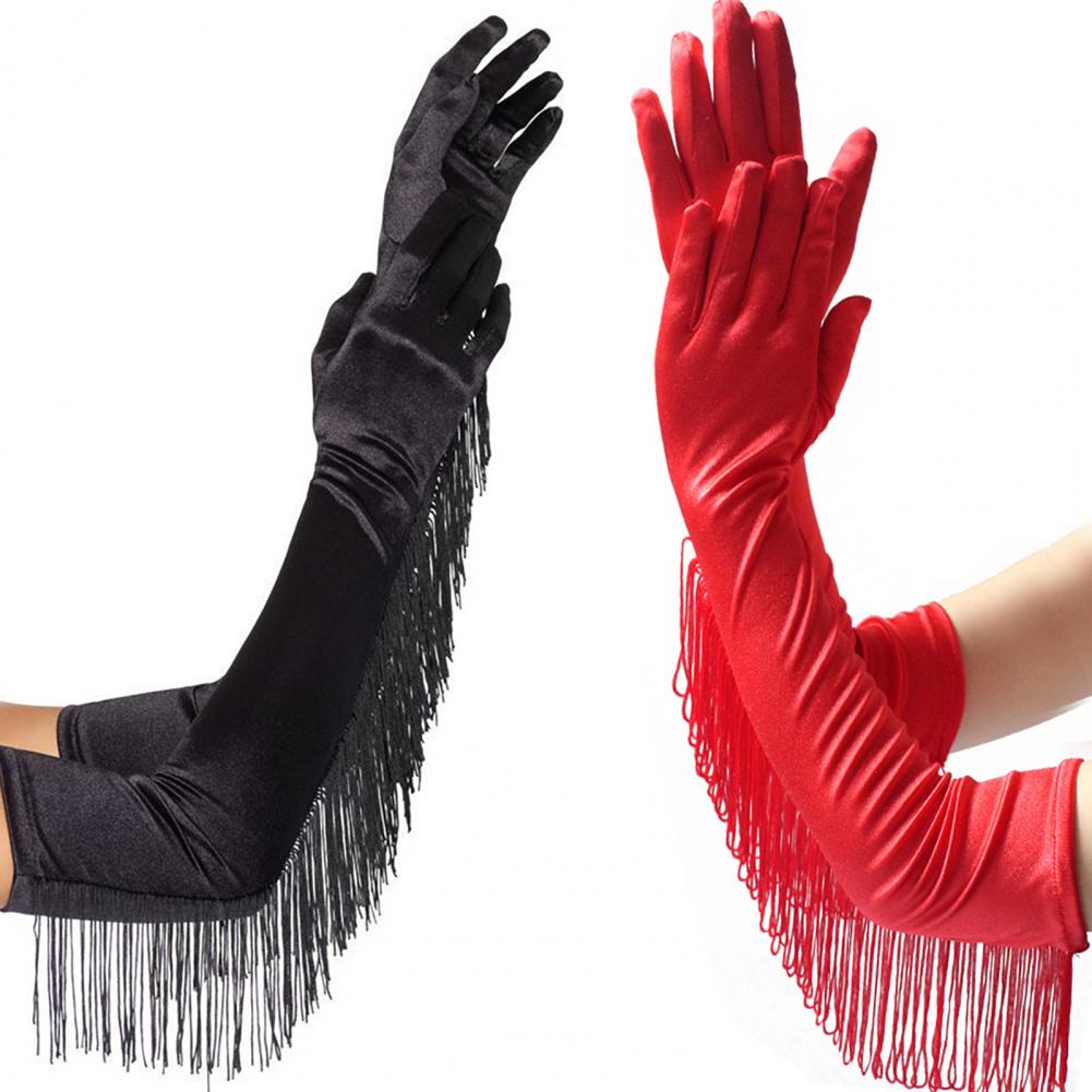 Fransenhandschuhe für Damen, V – Men'S Accessories In The 1920S Bewertung und Preis