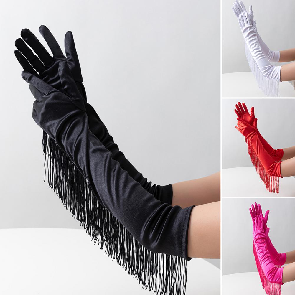 Fransenhandschuhe für Damen, V – Men'S Accessories In The 1920S Bewertung und Preis