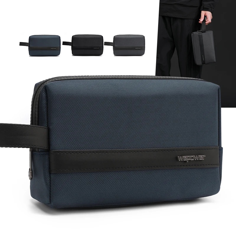 Neue Herren-Clutch-Tasche mit  – Travel Organizer Men Bewertung und Preis