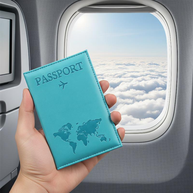 Reisepasshülle aus PU-Leder, k – Travel Organizer Men Bewertung und Preis