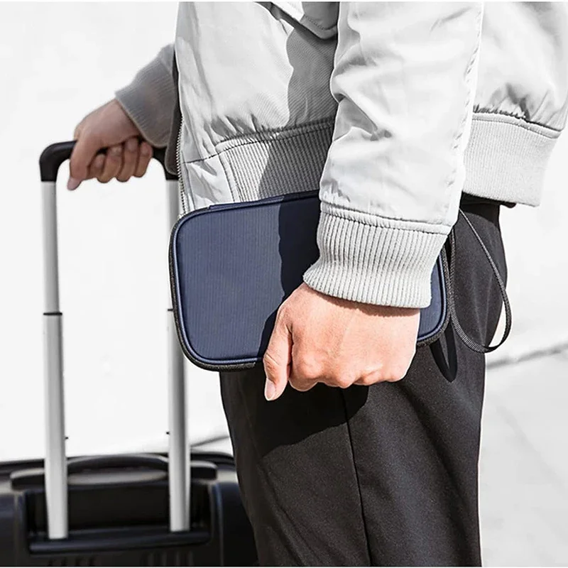 Leichte Familien-Reisepasshüll – Travel Organizer Men Bewertung und Preis