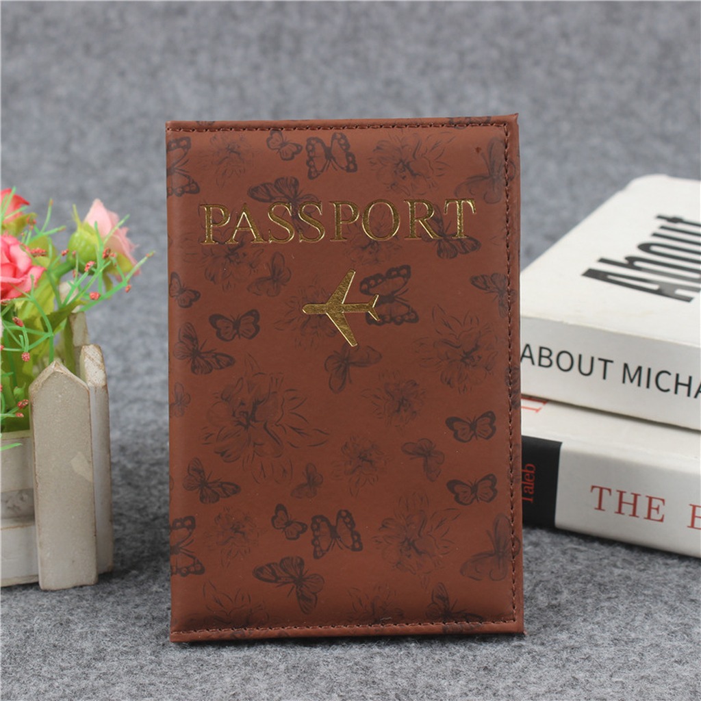1 Stück PU-Leder Reisepasshüll – Travel Organizer Men Bewertung und Preis