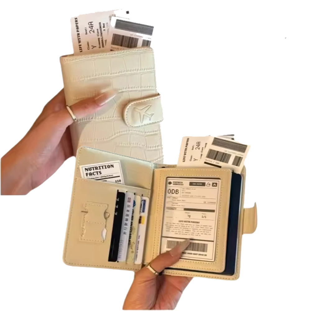 PU-Leder Reisepasshülle für He – Travel Organizer Men Bewertung und Preis
