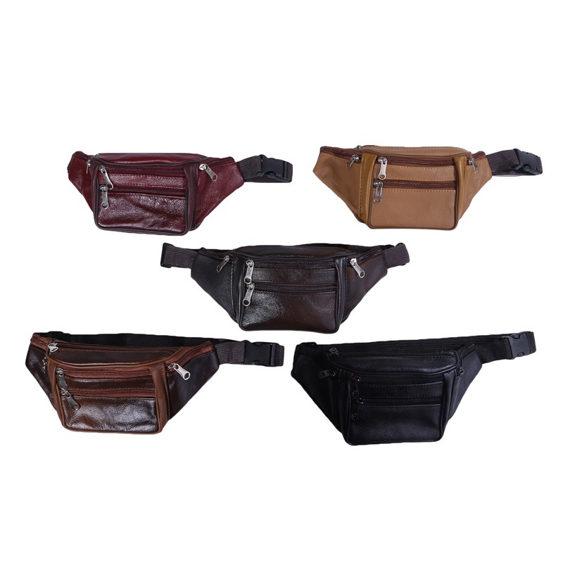 Mode Männer Echtes Leder Taill – Travel Organizer Men Bewertung und Preis