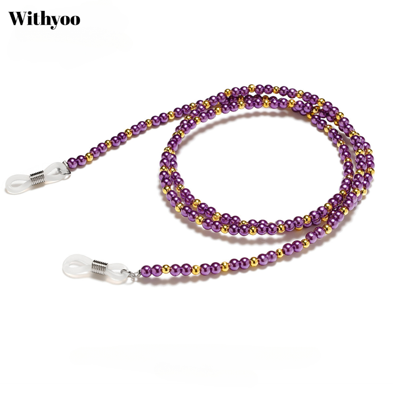 ROXI |   Bunte Perlen-Maskenke – Men Accessories Neck Chain Bewertung und Preis