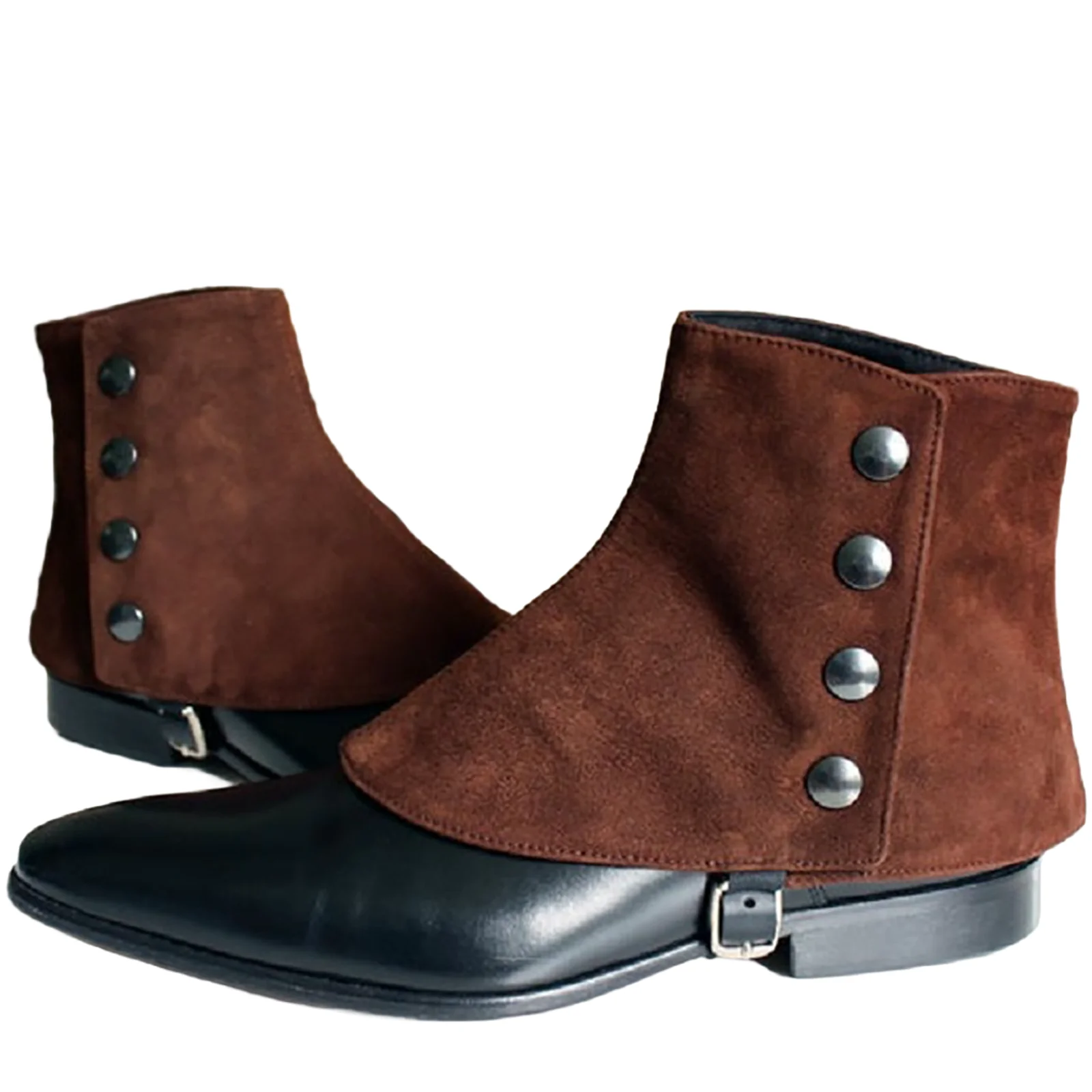 Mittelalterliche Stiefelüberzü – Men'S Accessories In The 1920S Bewertung und Preis