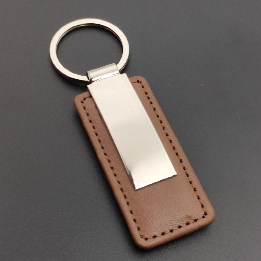 Leder-Schlüsselanhänger mit Zi – Men Accessories All Bewertung und Preis