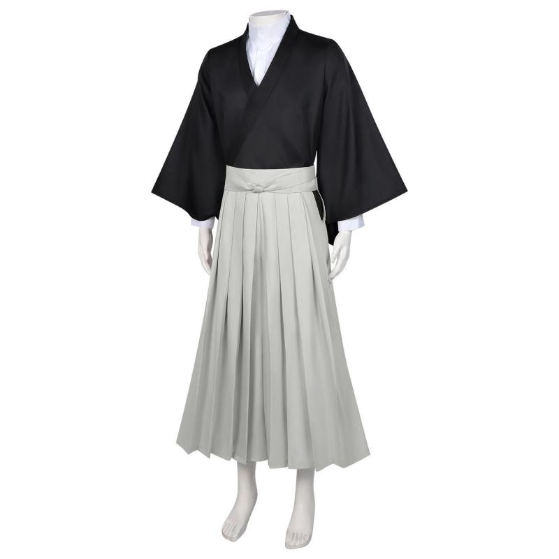 Anime Jujutsu Kaisen Haibara Y – Men'S Kimono Accessories Bewertung und Preis
