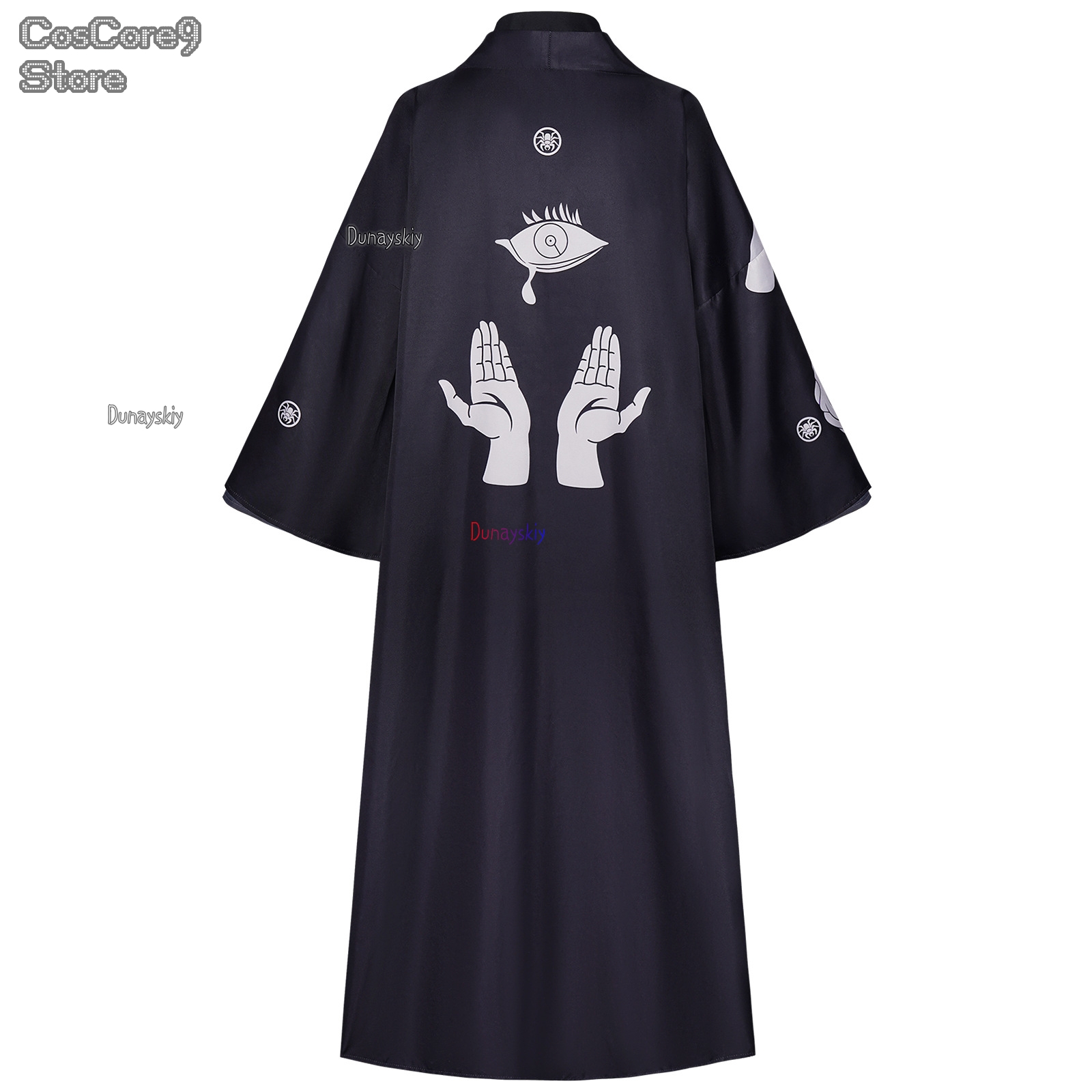 Spiel The Hundred Line -Last D – Men'S Kimono Accessories Bewertung und Preis