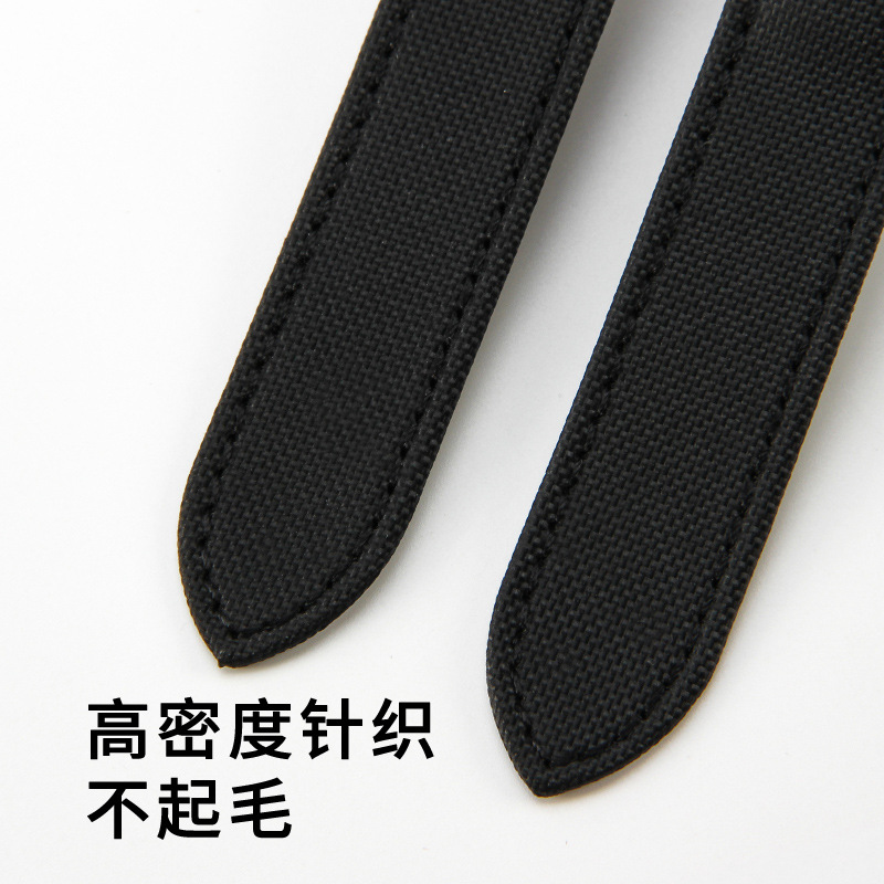 16/18/20mm Unisex Weiches Nylo – Men'S Accessories London Bewertung und Preis